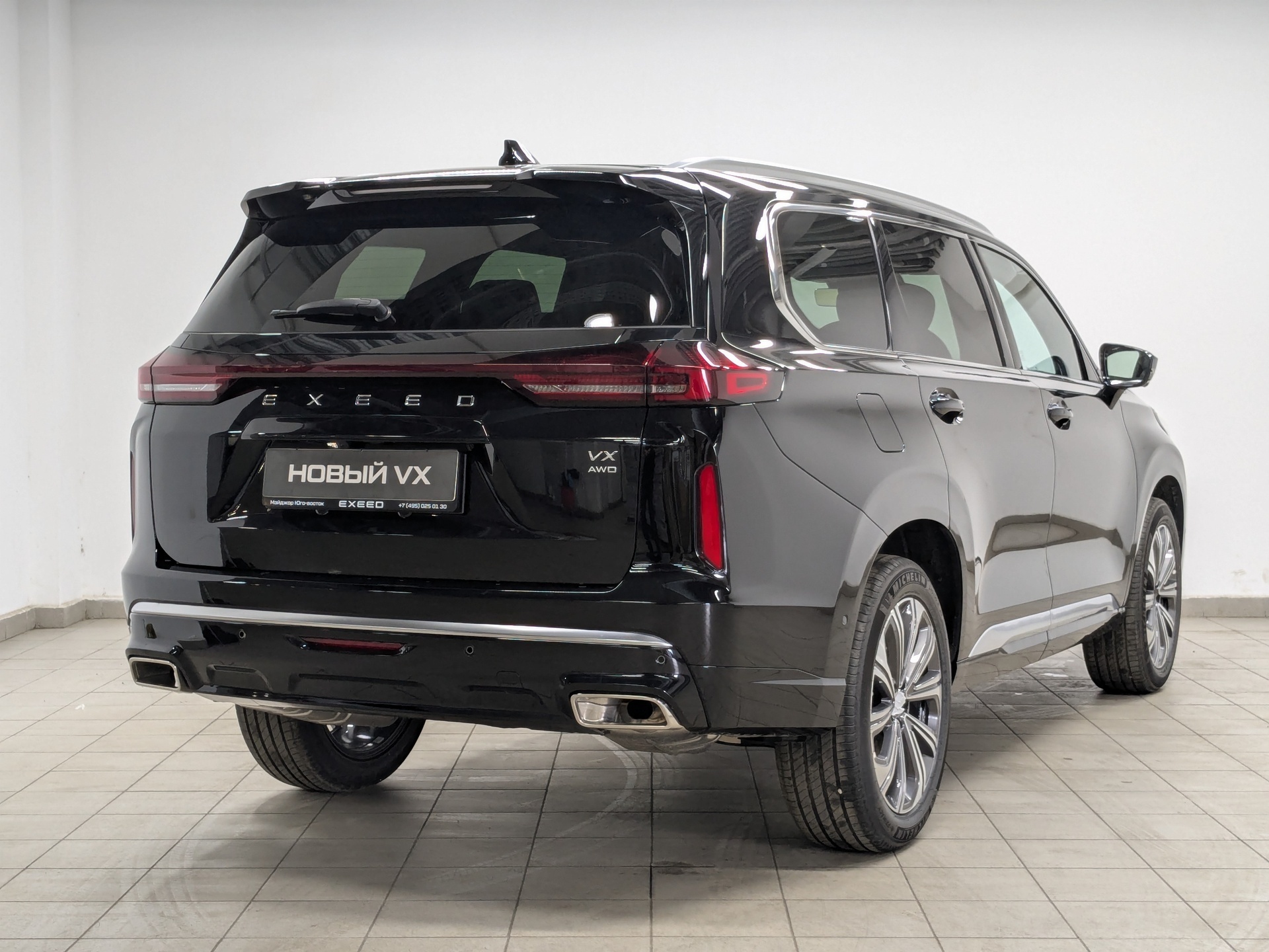 Фото Exeed VX FL President 7S 2.0T/249 8AT 4WD
