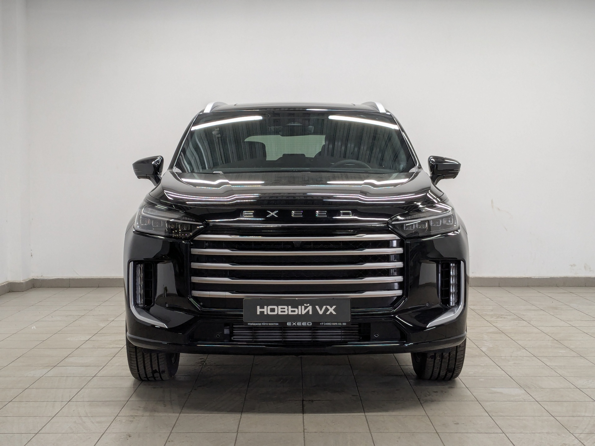 Фото Exeed VX FL President 7S 2.0T/249 8AT 4WD