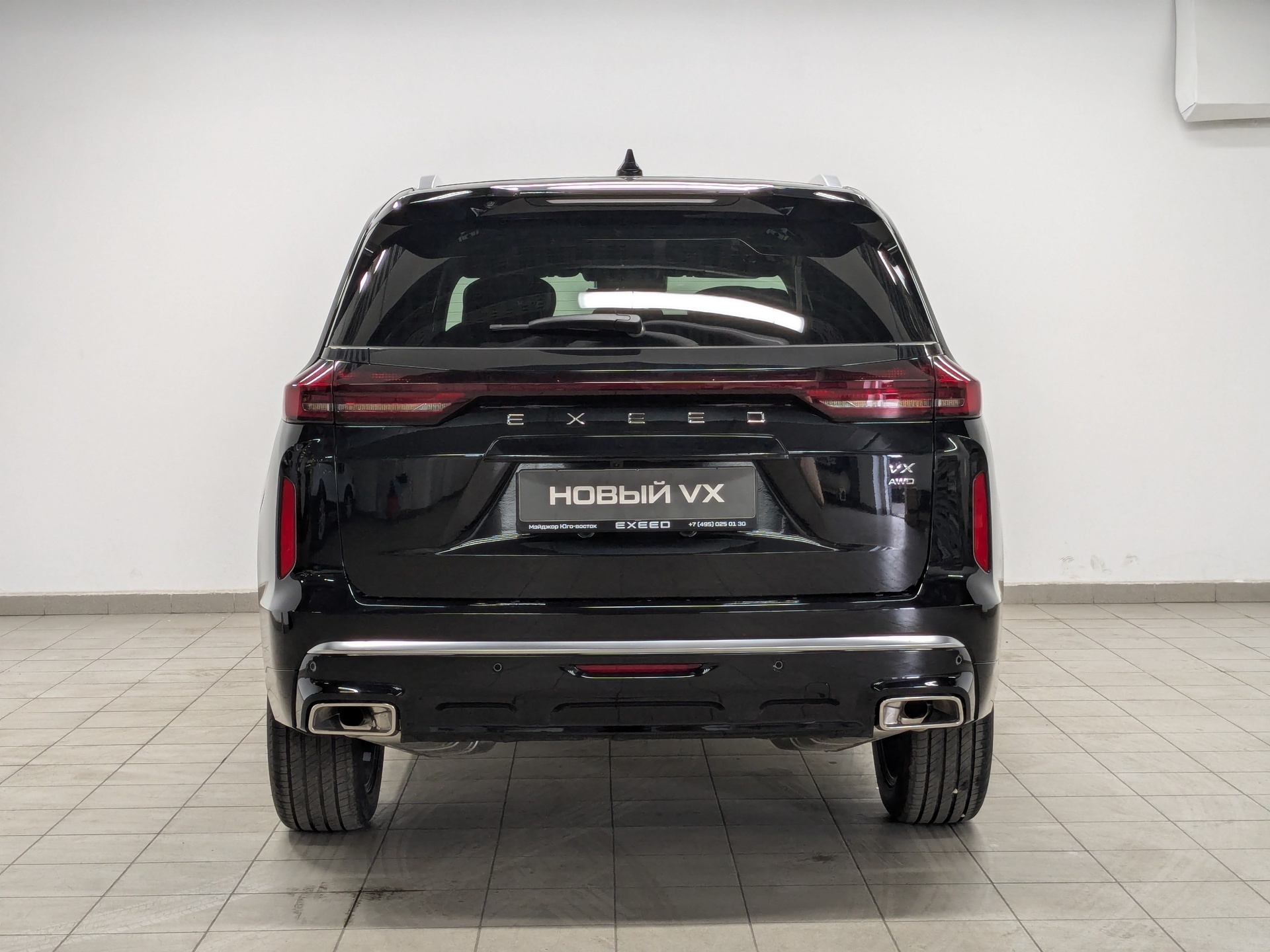 Фото Exeed VX FL President 7S 2.0T/249 8AT 4WD