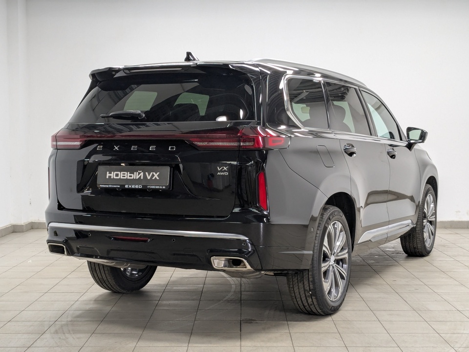 Exeed VX FL President 7S 2.0T/249 8AT 4WD