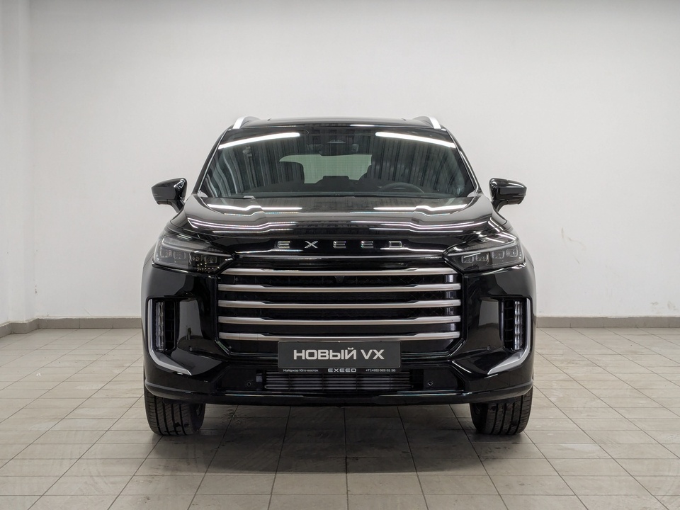 Exeed VX FL President 7S 2.0T/249 8AT 4WD