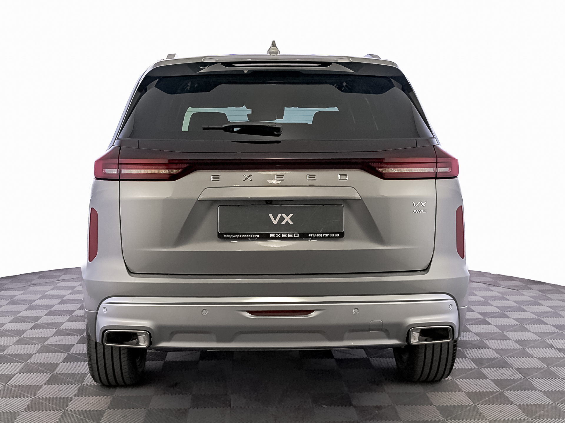 Фото Exeed VX FL President 7S 2.0T/249 8AT 4WD