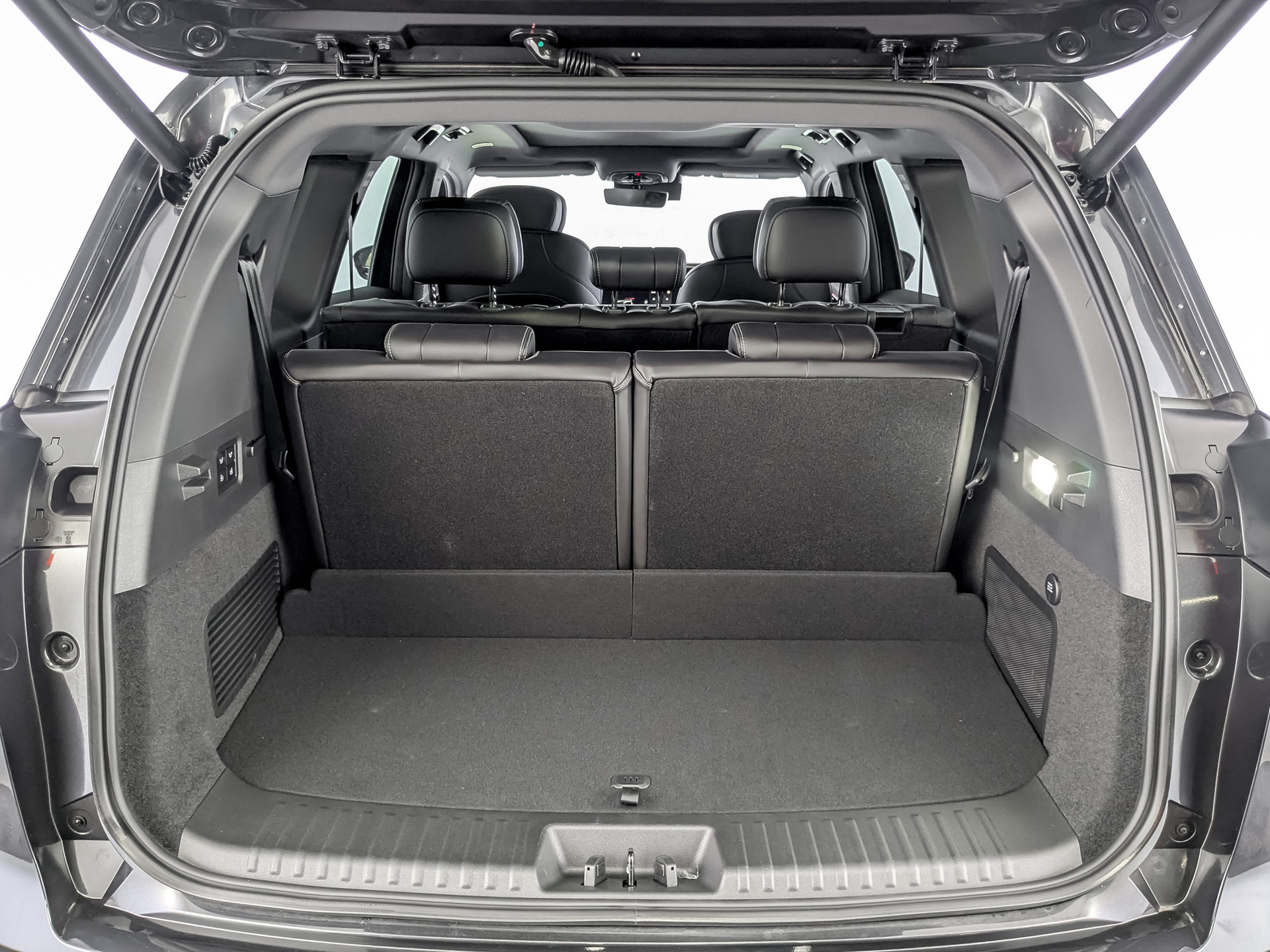Фото Exeed VX FL President 7S 2.0T/249 8AT 4WD