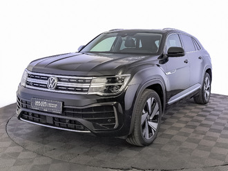 VOLKSWAGEN Teramont X I