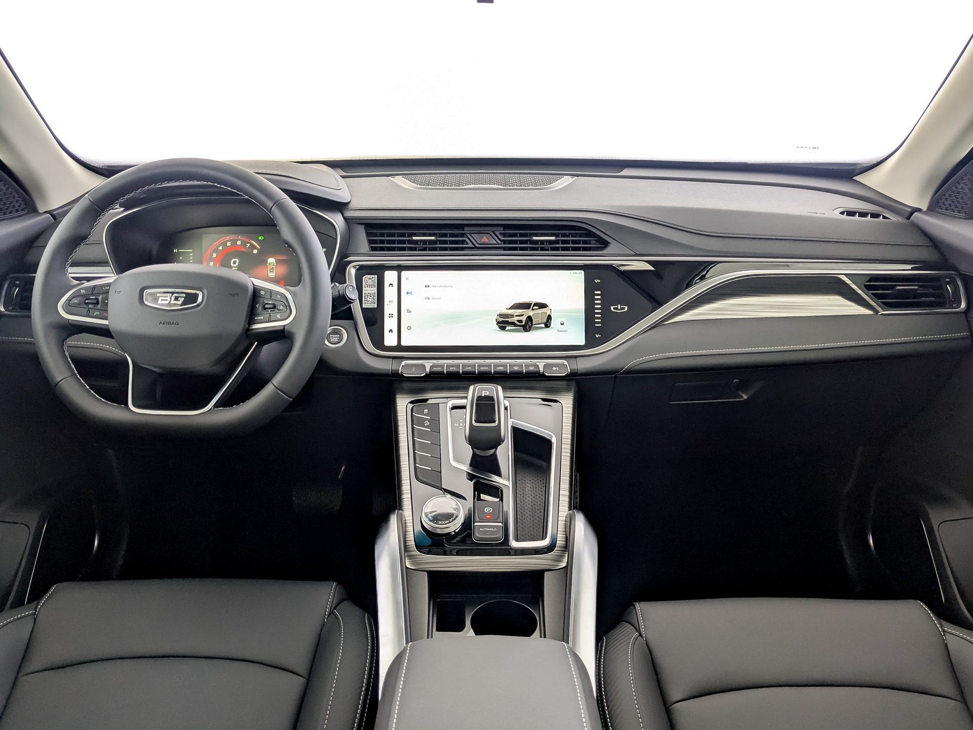 Фото BelGee X70 FL Active 1.5T/150 6AT 2WD