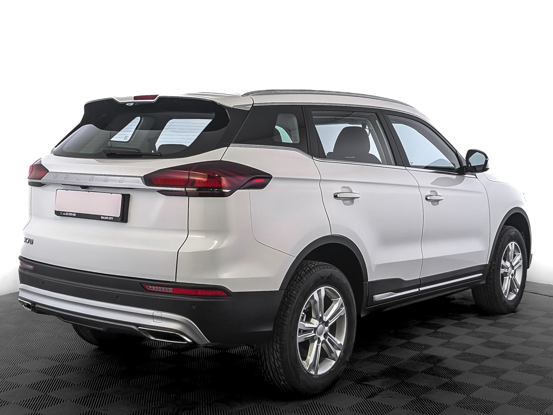 Фото BelGee X70 FL Active 1.5T/150 6AT 2WD