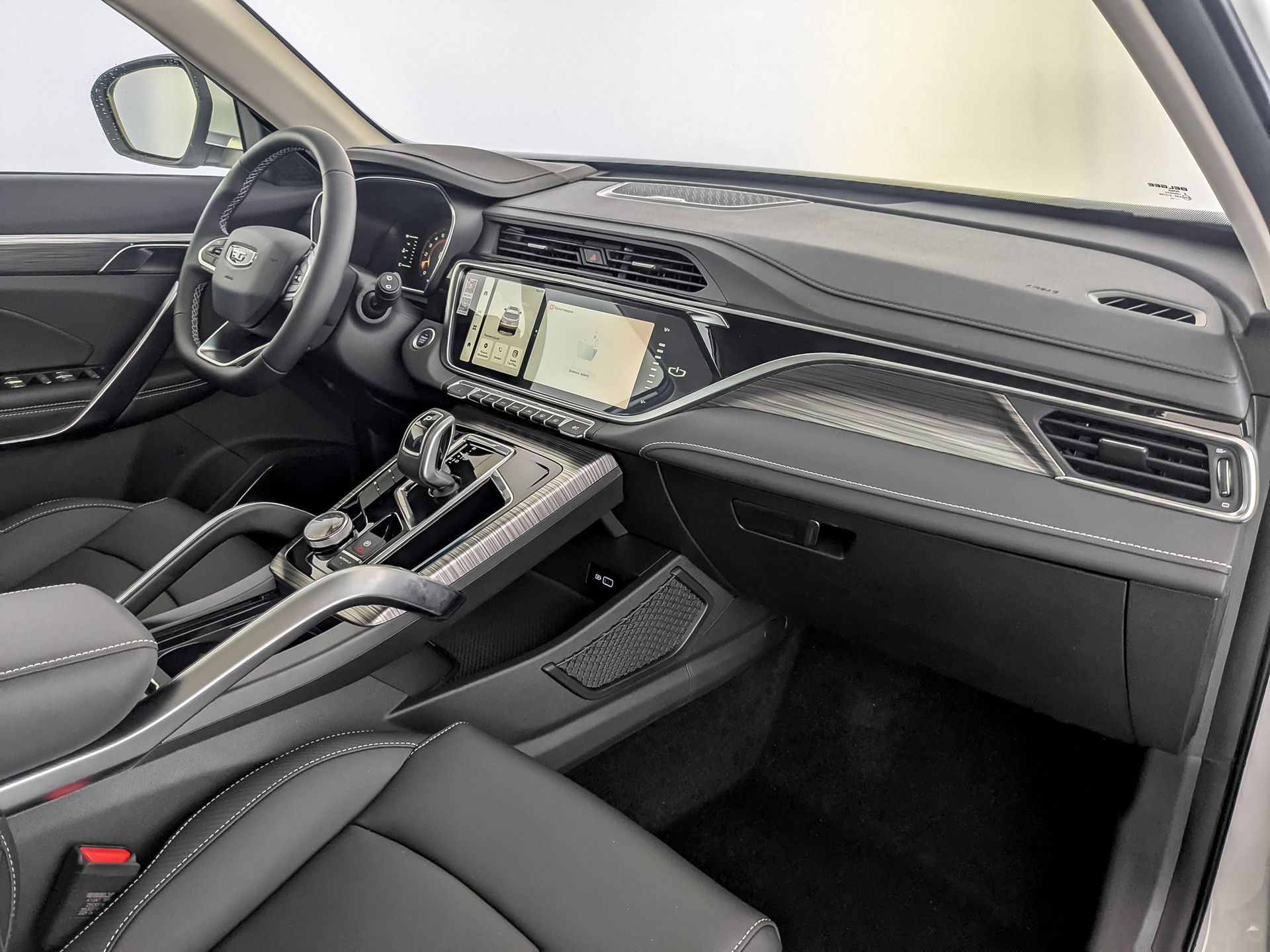 Фото BelGee X70 FL Active 1.5T/150 6AT 2WD