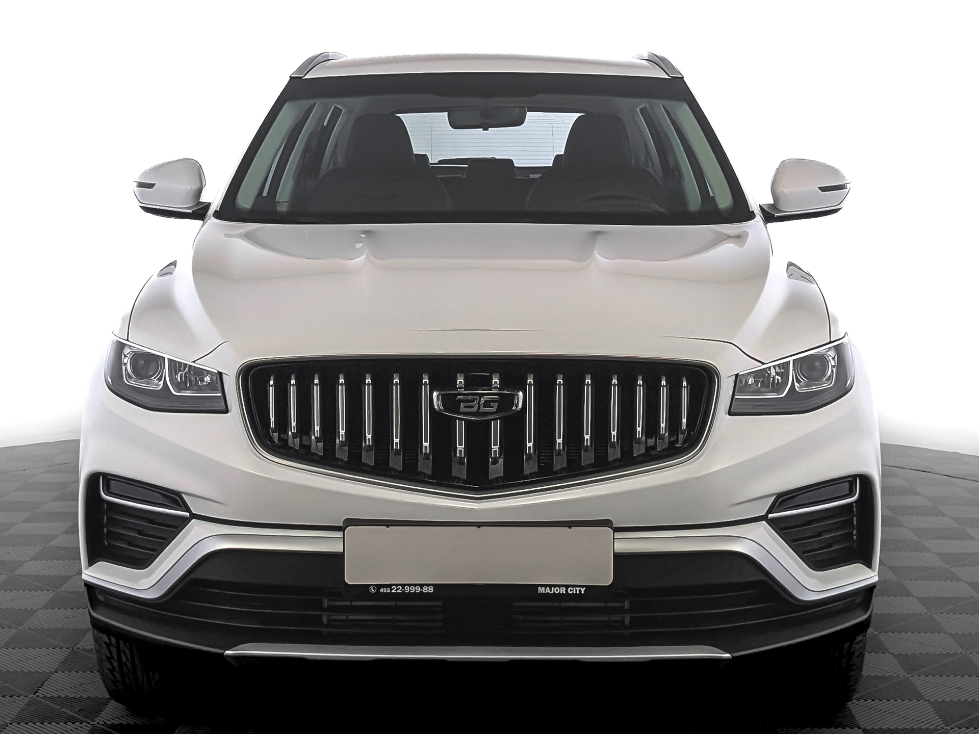 Фото BelGee X70 FL Active 1.5T/150 6AT 2WD