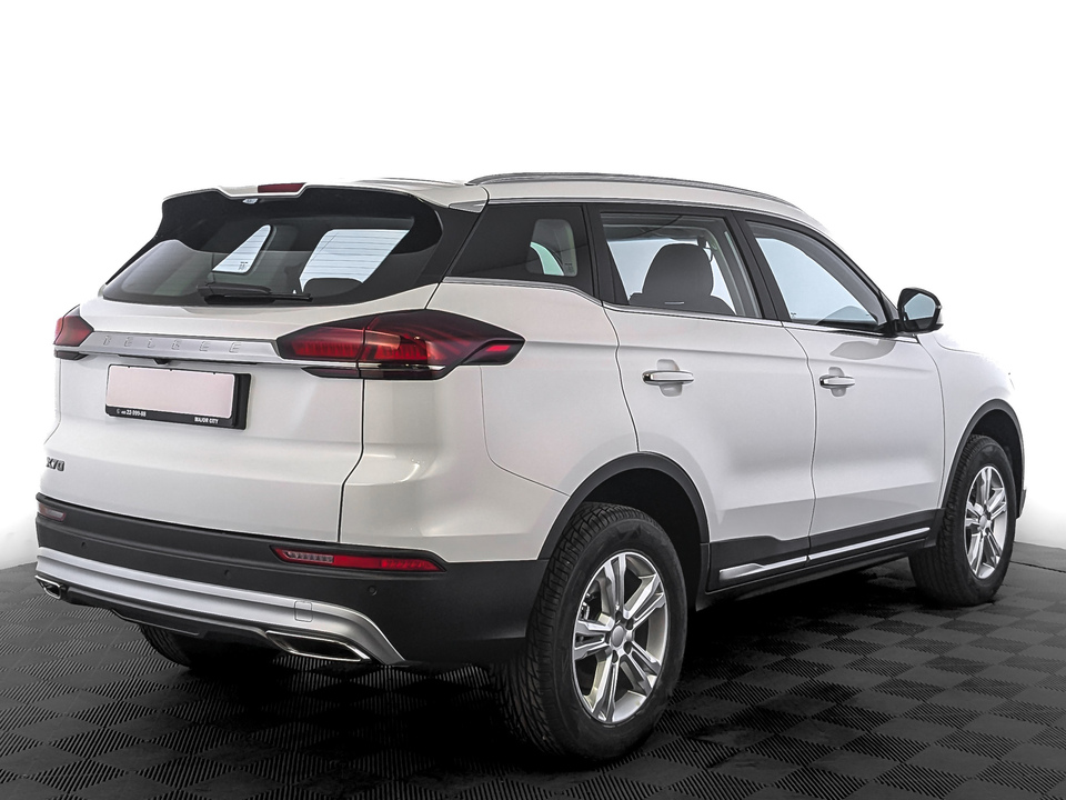 BelGee X70 FL Active 1.5T/150 6AT 2WD