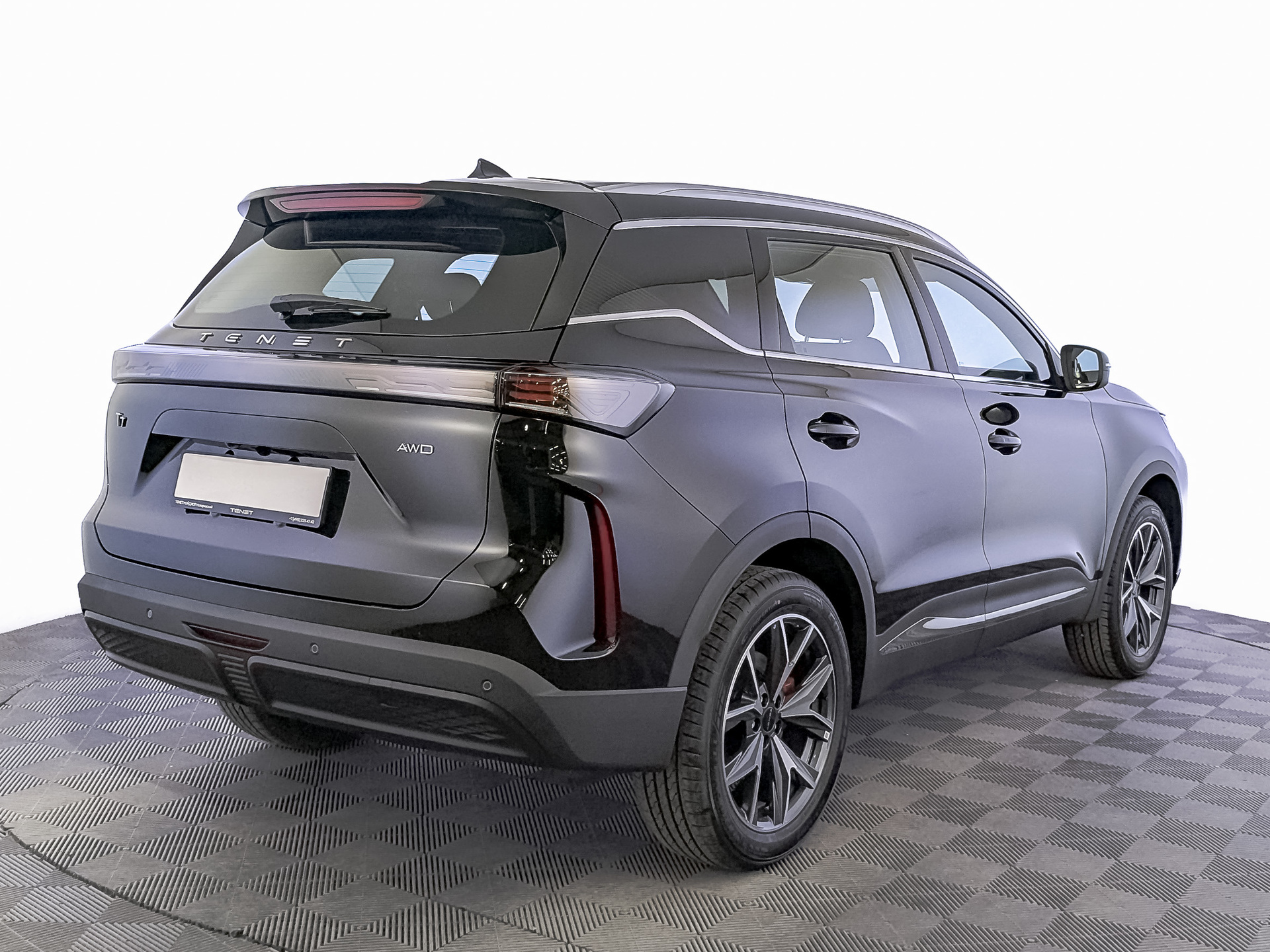 Фото Tenet T7 Prime 1.6T/150 7RT 4WD