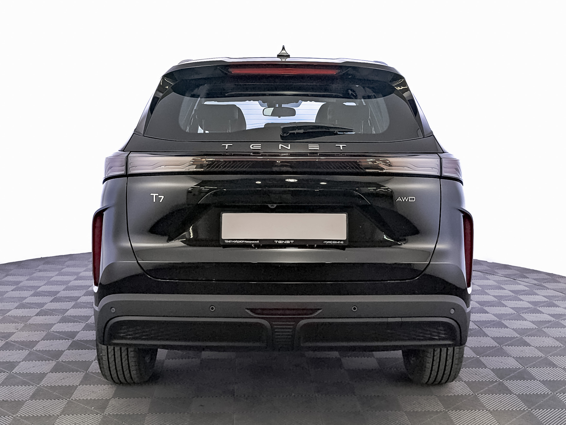 Фото Tenet T7 Prime 1.6T/150 7RT 4WD