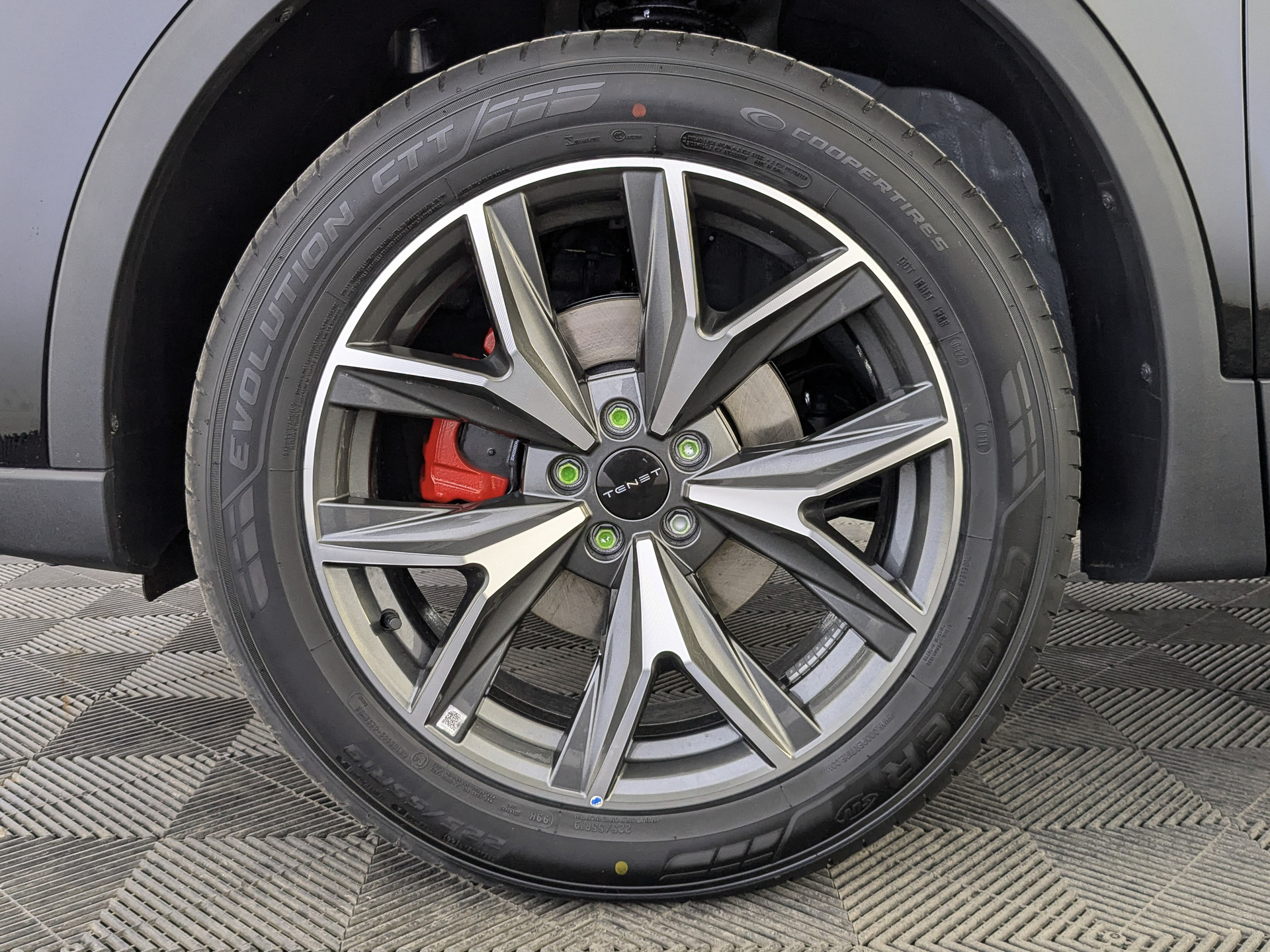 Фото Tenet T7 Prime 1.6T/150 7RT 4WD