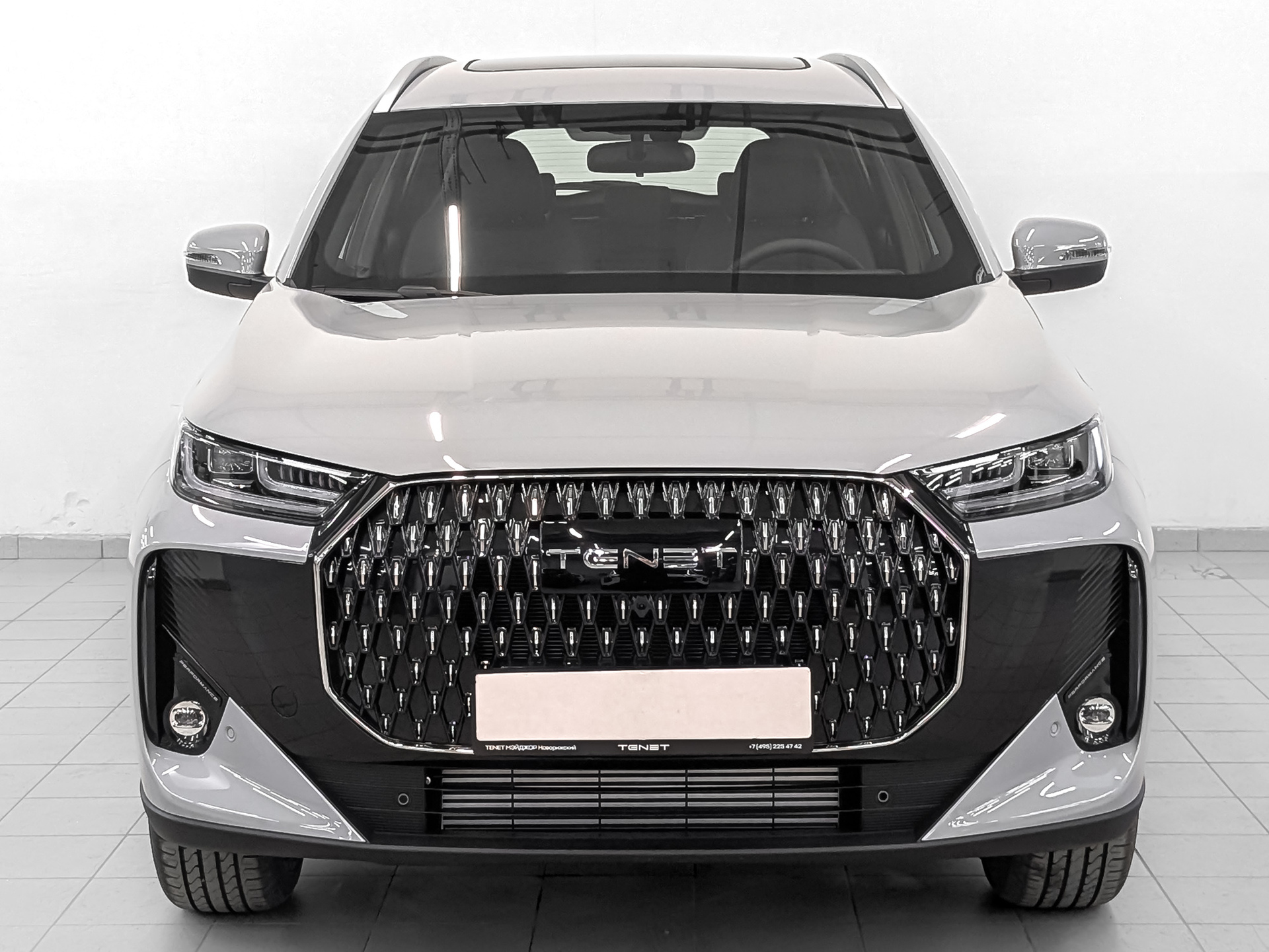 Фото Tenet T7 Прайм 1.6T/150 7RT 4WD