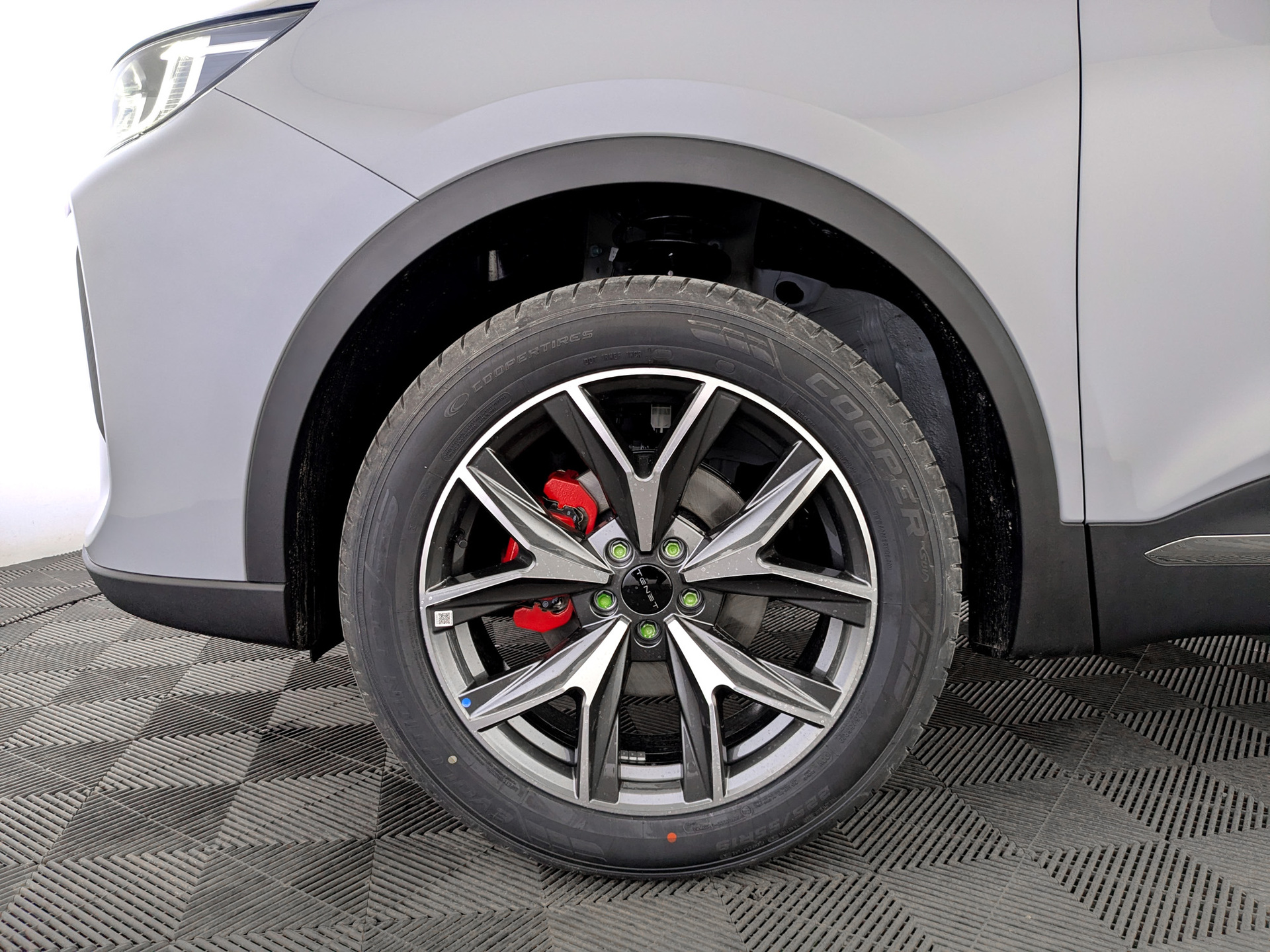 Фото Tenet T7 Прайм 1.6T/150 7RT 4WD