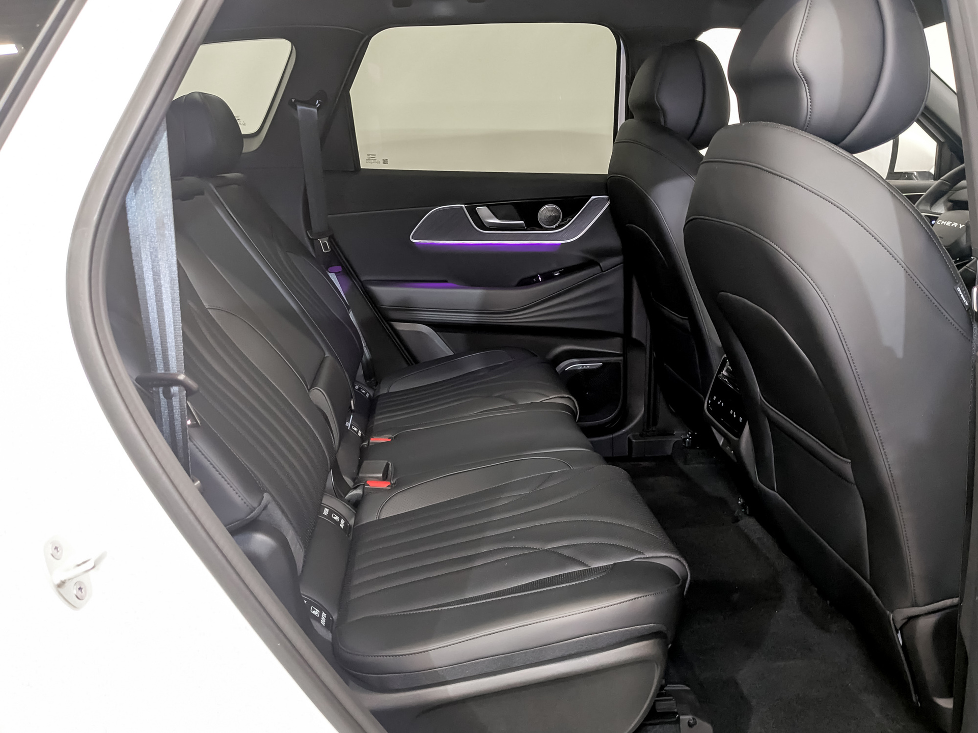 Фото Chery Tiggo 9 Prime 2.0T/245 8AT 4WD