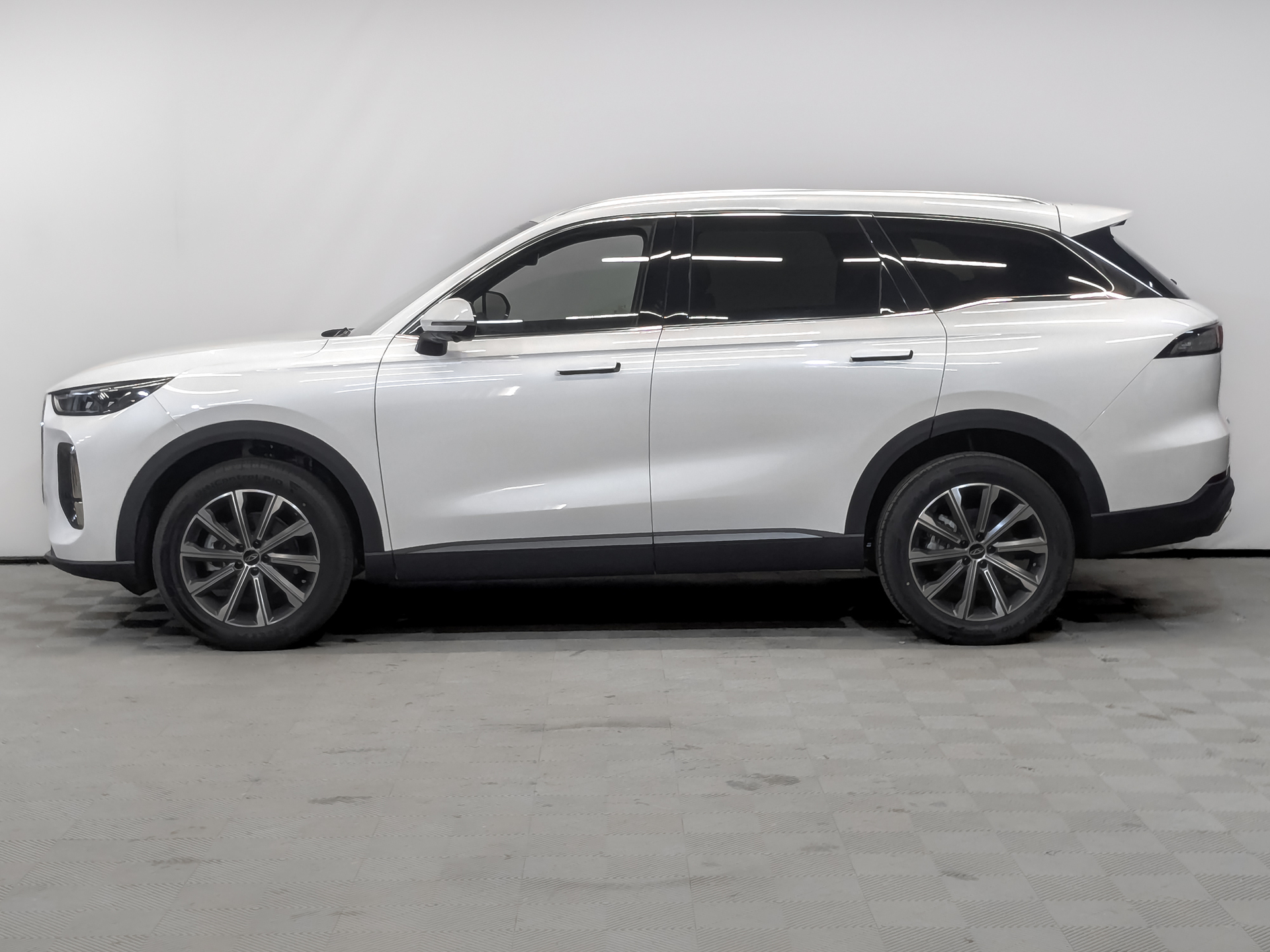 Фото Chery Tiggo 9 Prime 2.0T/245 8AT 4WD