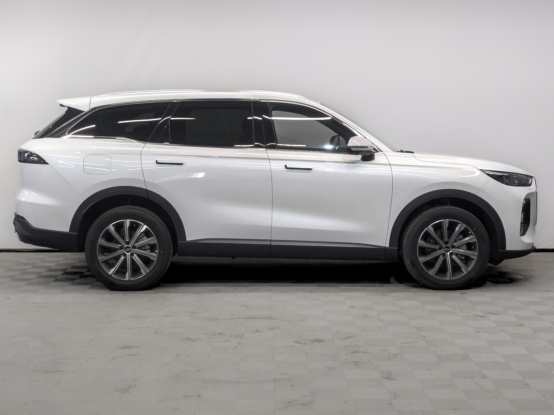 Фото Chery Tiggo 9 Prime 2.0T/245 8AT 4WD