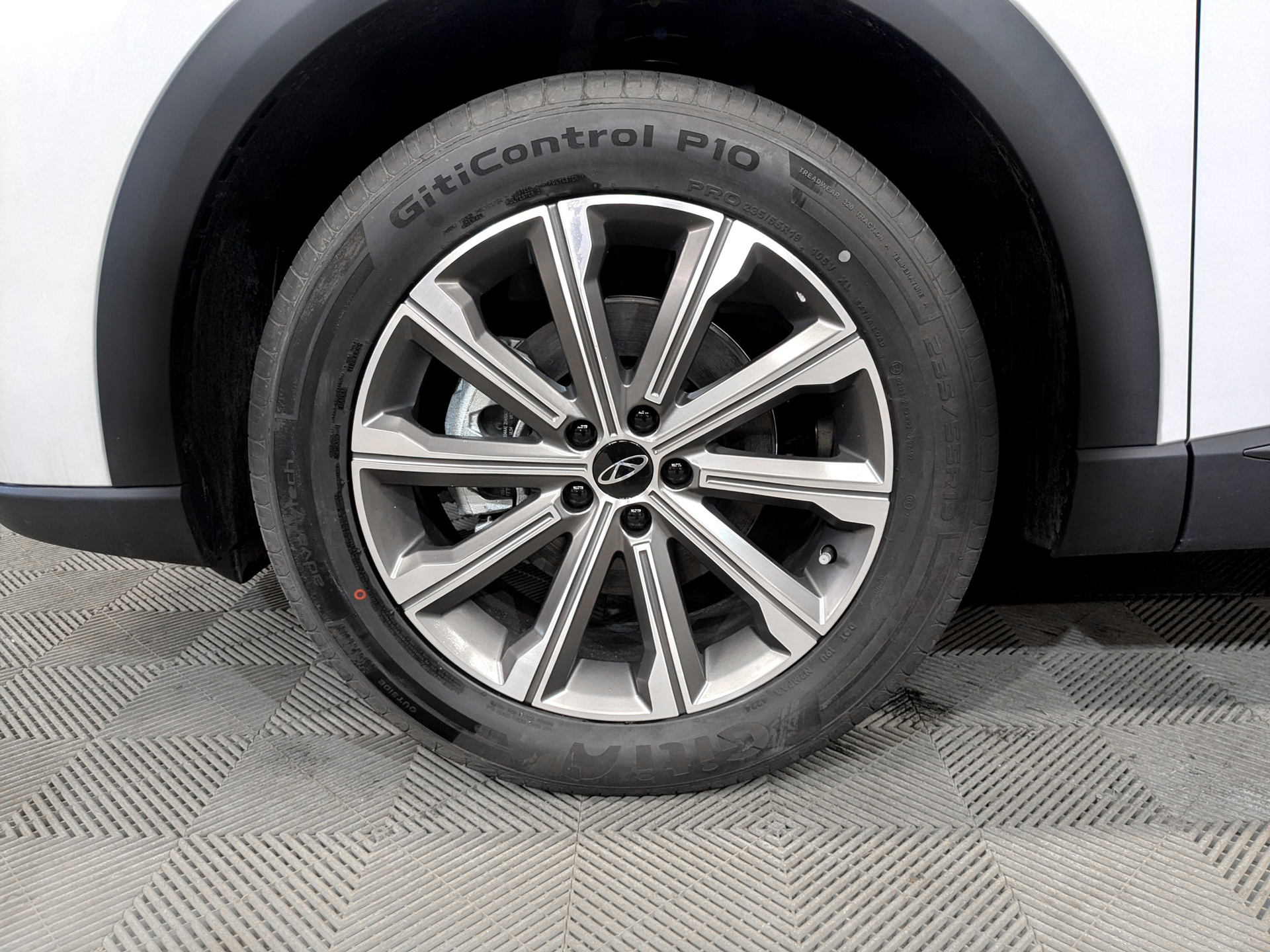 Фото Chery Tiggo 9 Prime 2.0T/245 8AT 4WD