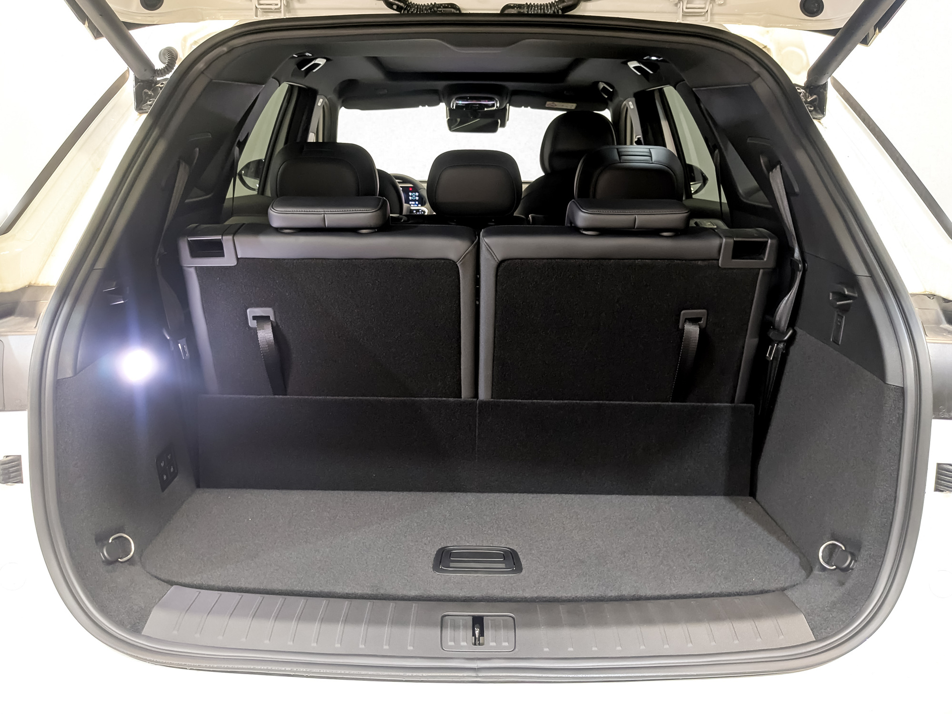 Фото Chery Tiggo 9 Prime 2.0T/245 8AT 4WD