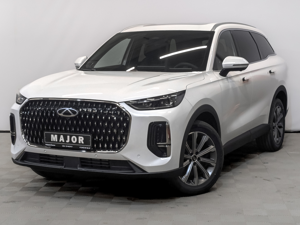 Chery Tiggo 9 Prime 2.0T/245 8AT 4WD