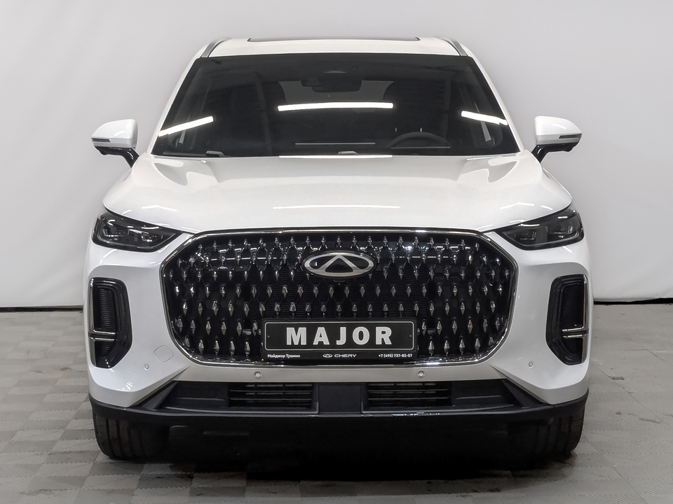 Chery Tiggo 9 Prime 2.0T/245 8AT 4WD