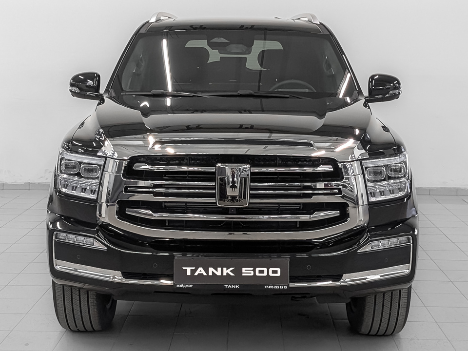 Tank 500 Техно Премиум (Hi-Charge) 2.0H/299 9AT 37кВт 4WD