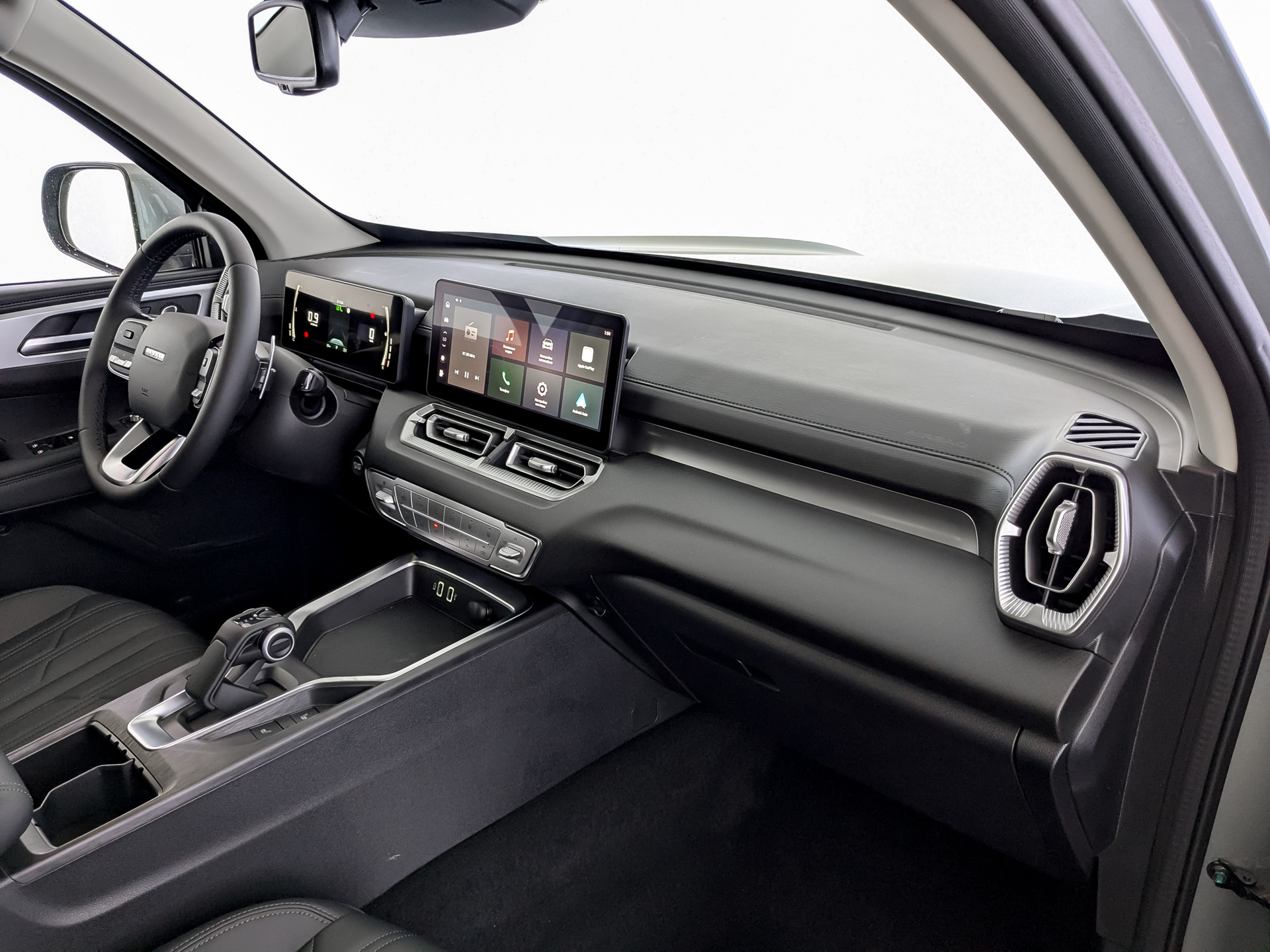 Фото Haval H5 Премиум 2.0T/200 8AT 4WD