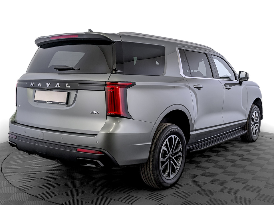 Haval H5 Премиум 2.0T/200 8AT 4WD