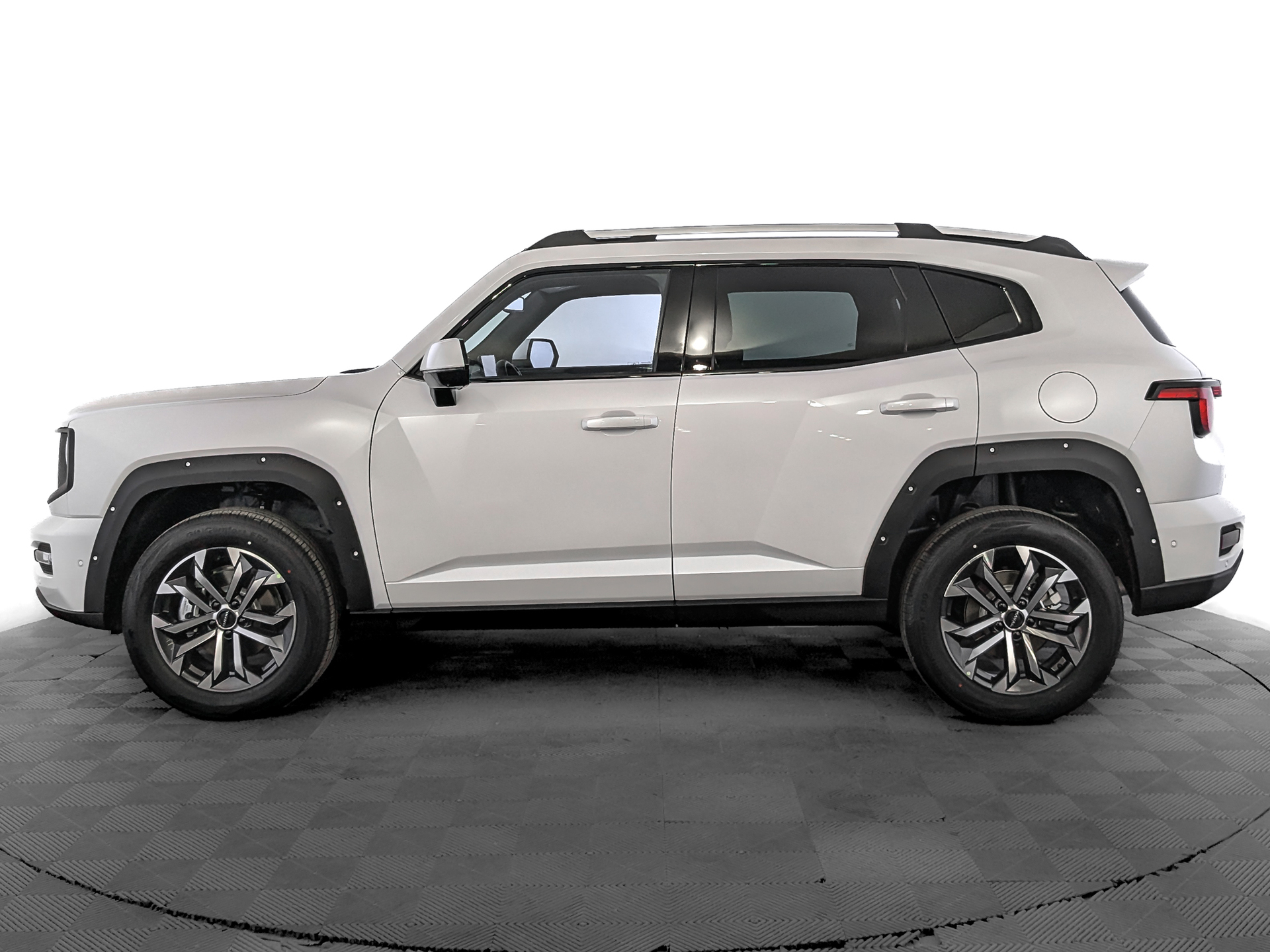 Фото Haval H7 Техно+ 2.0Т/231 7RT 4WD