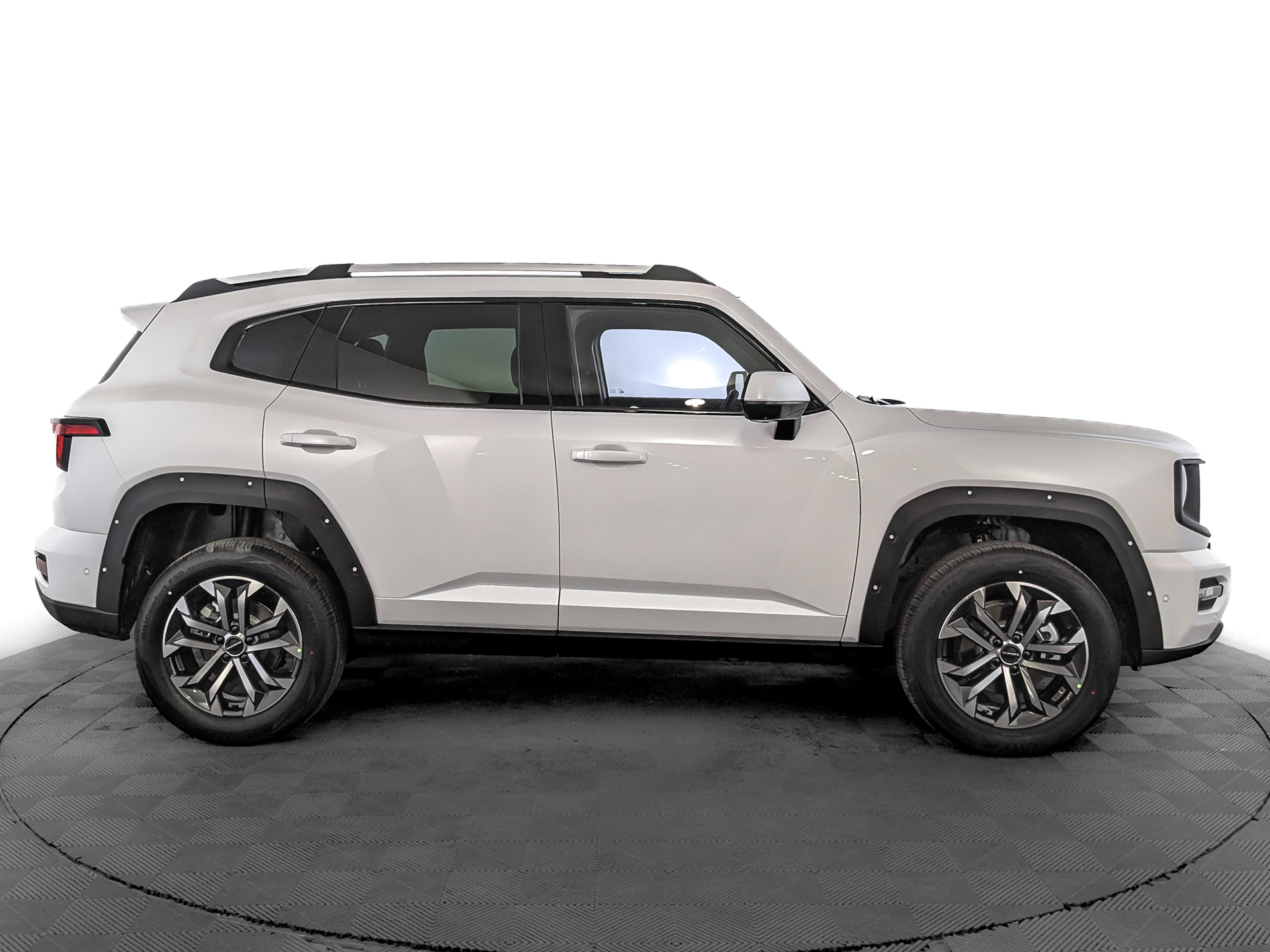 Фото Haval H7 Техно+ 2.0Т/231 7RT 4WD