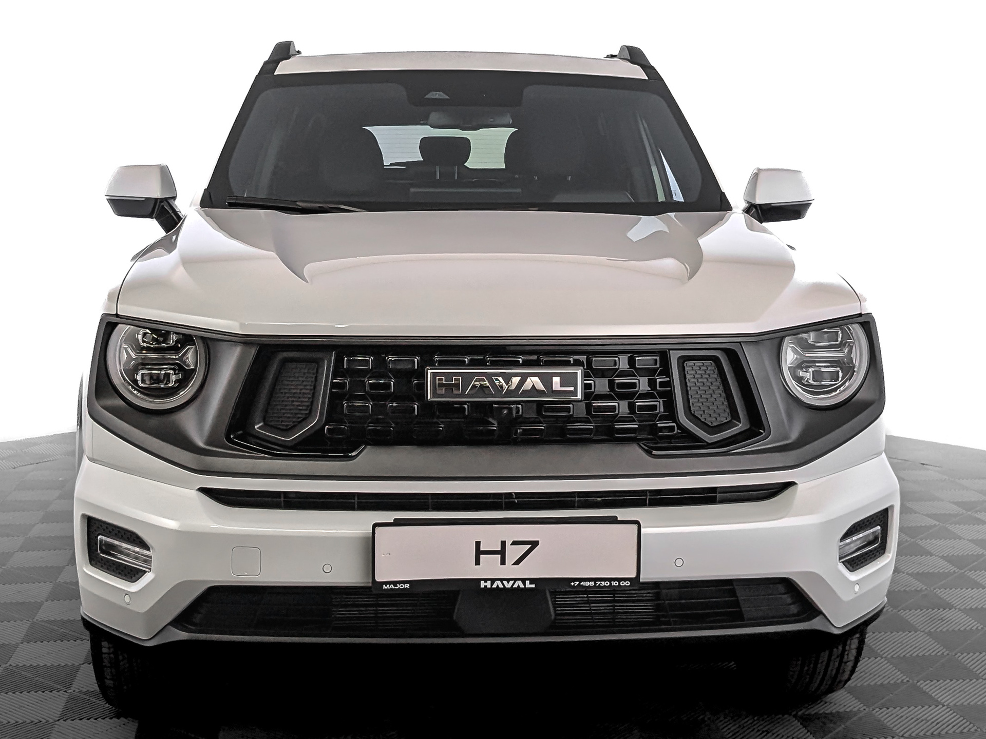 Фото Haval H7 Техно+ 2.0Т/231 7RT 4WD