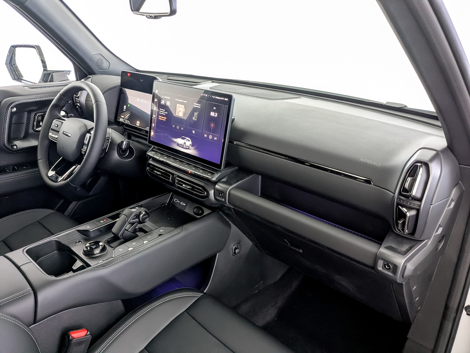 Фото Haval H7 Техно+ 2.0Т/231 7RT 4WD