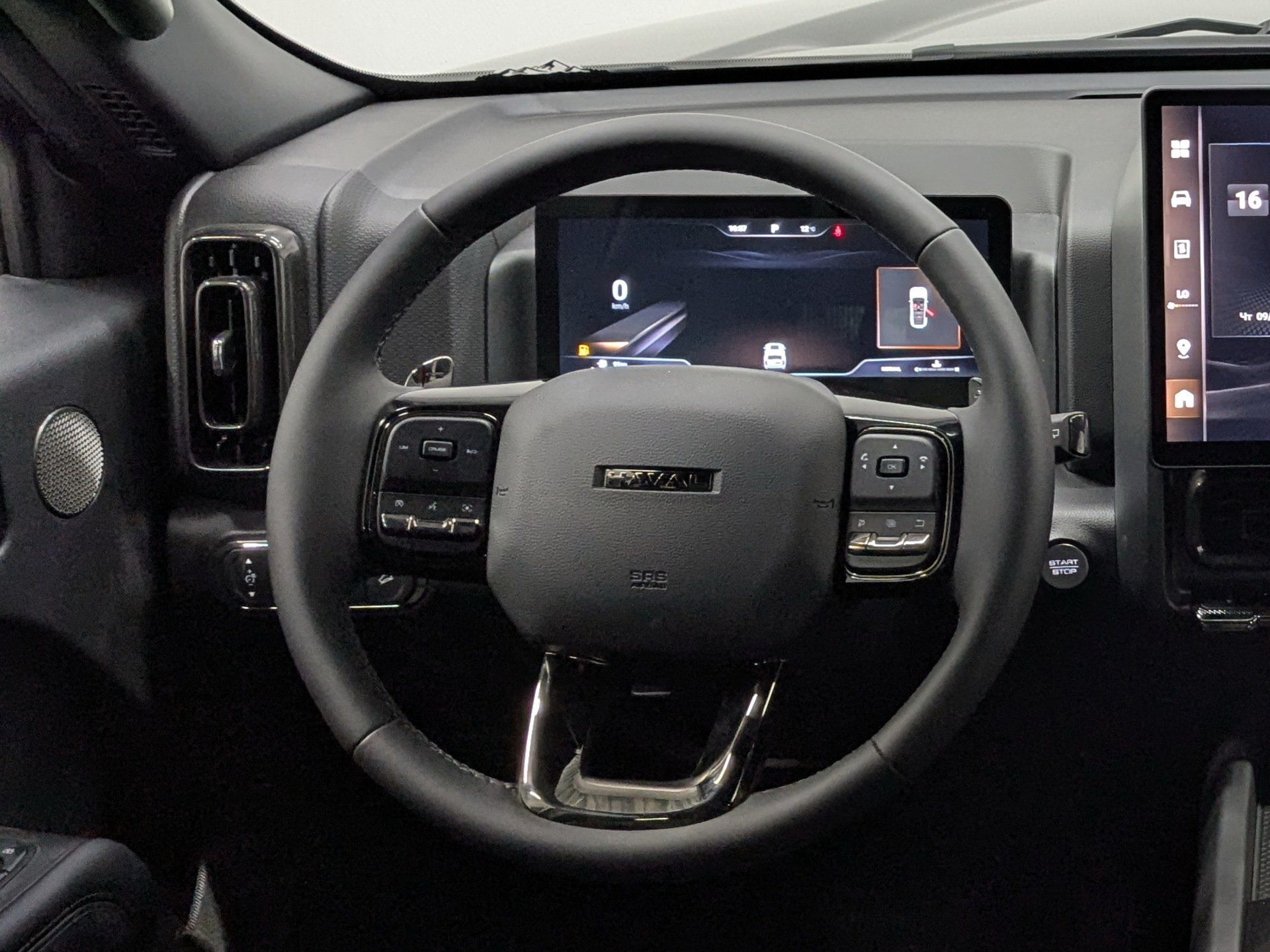 Фото Haval H9 Техно + 2.0T/218 8AT 4WD