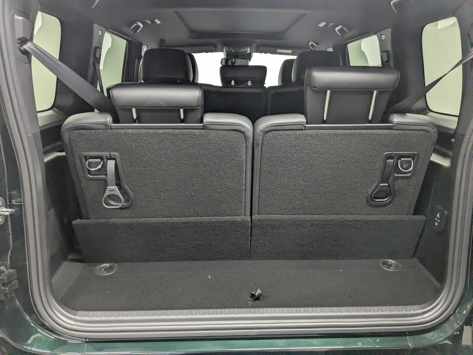 Фото Haval H9 Техно + 2.0T/218 8AT 4WD