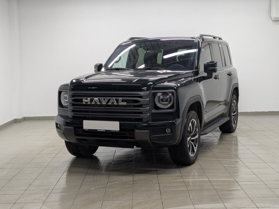 Haval H9 Техно + 2.0T/218 8AT 4WD