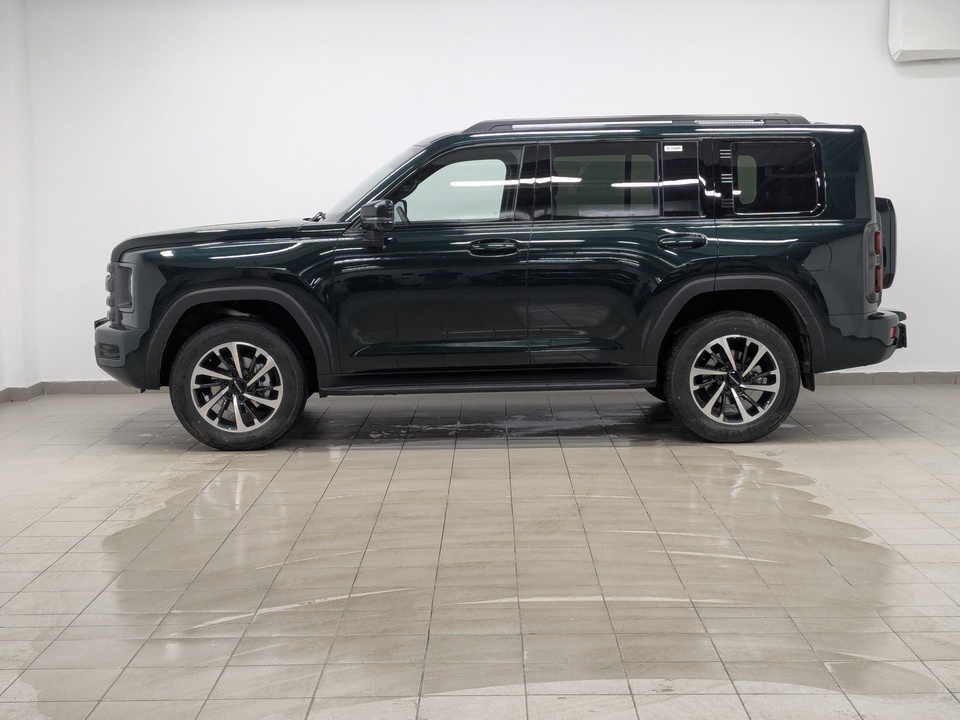 Haval H9 Техно + 2.0T/218 8AT 4WD