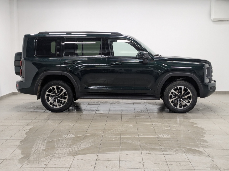 Haval H9 Техно + 2.0T/218 8AT 4WD