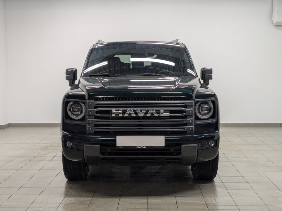 Haval H9 Техно + 2.0T/218 8AT 4WD
