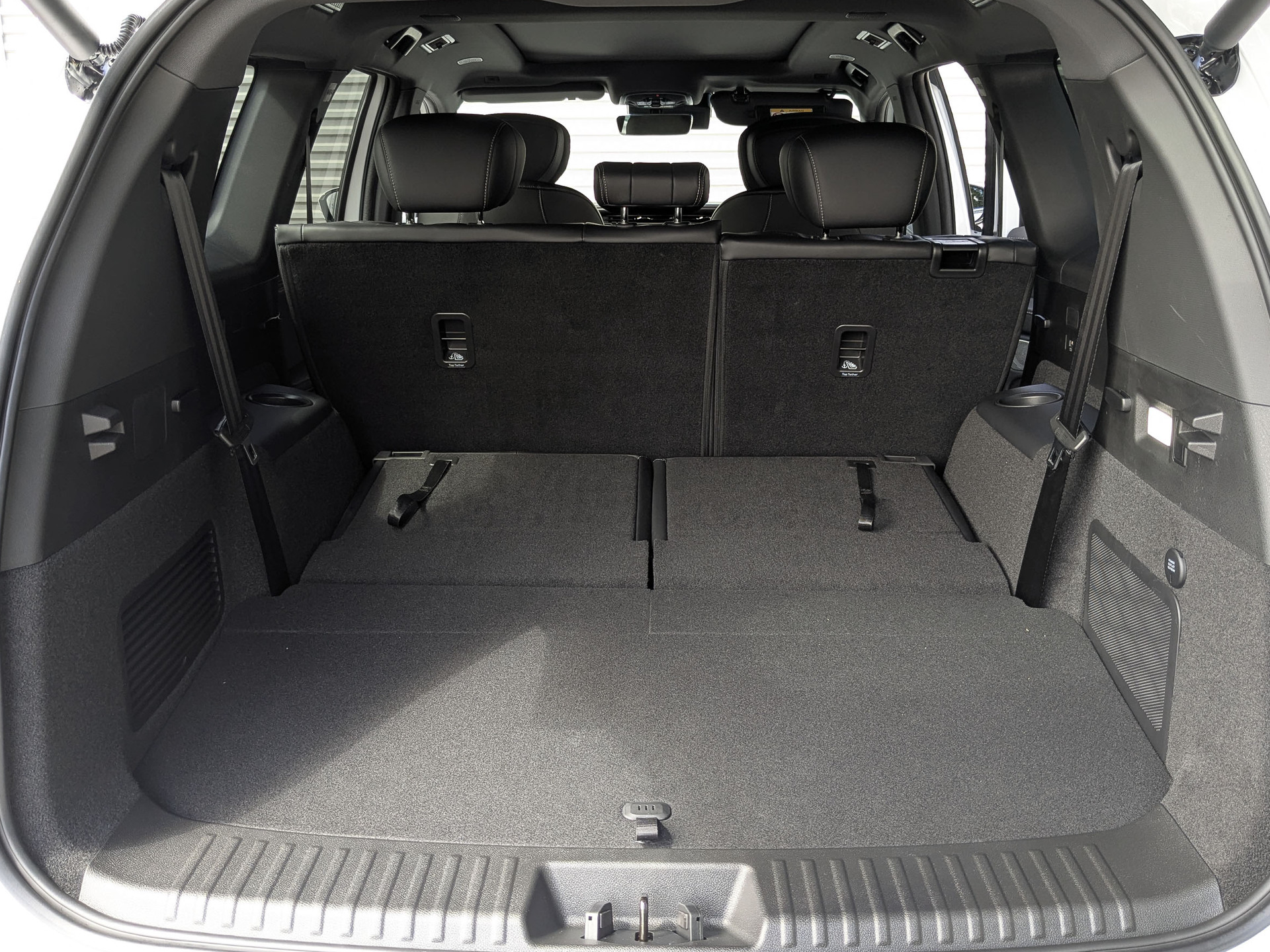 Фото Exeed VX FL Prestige 2.0T/249 8AT 4WD