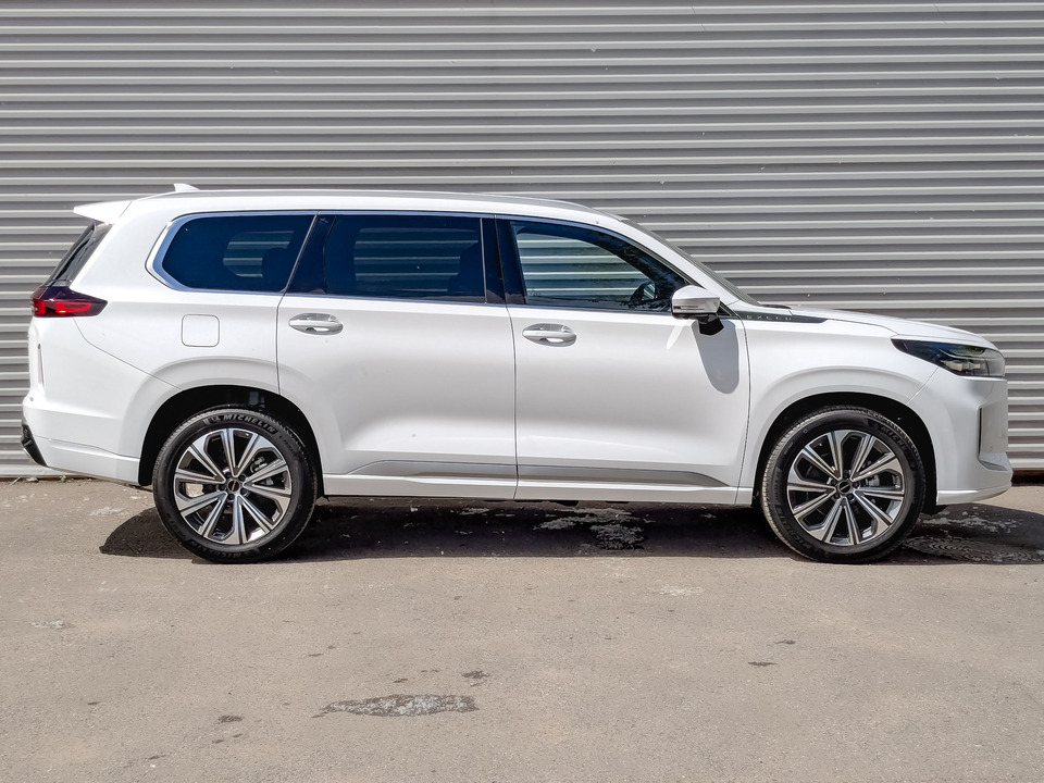 Exeed VX FL Prestige 2.0T/249 8AT 4WD