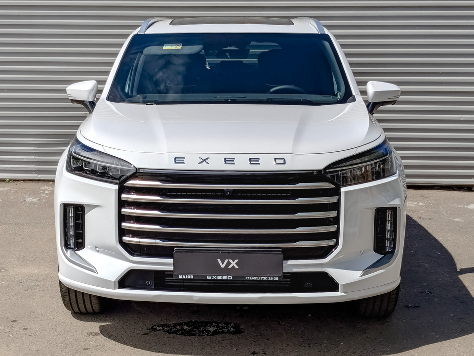 Exeed VX FL Prestige 2.0T/249 8AT 4WD