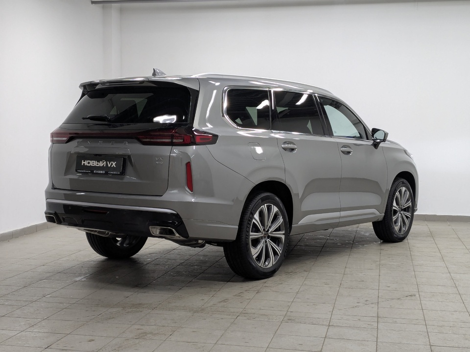 Exeed VX FL Prestige 2.0T/249 8AT 4WD