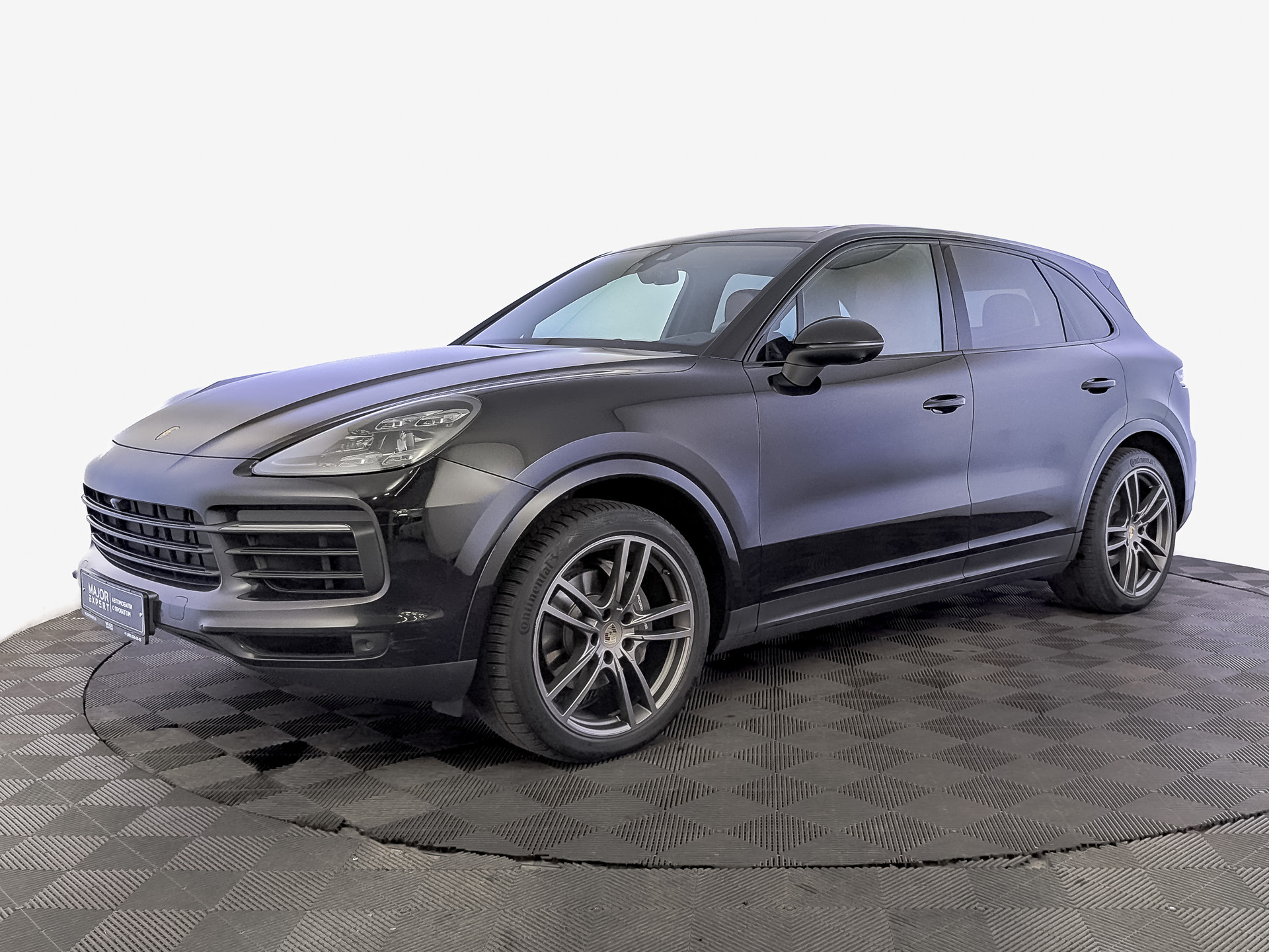 PORSCHE Cayenne 3.00 (340 л.с), автомат, 2018, пробег 250 263 км