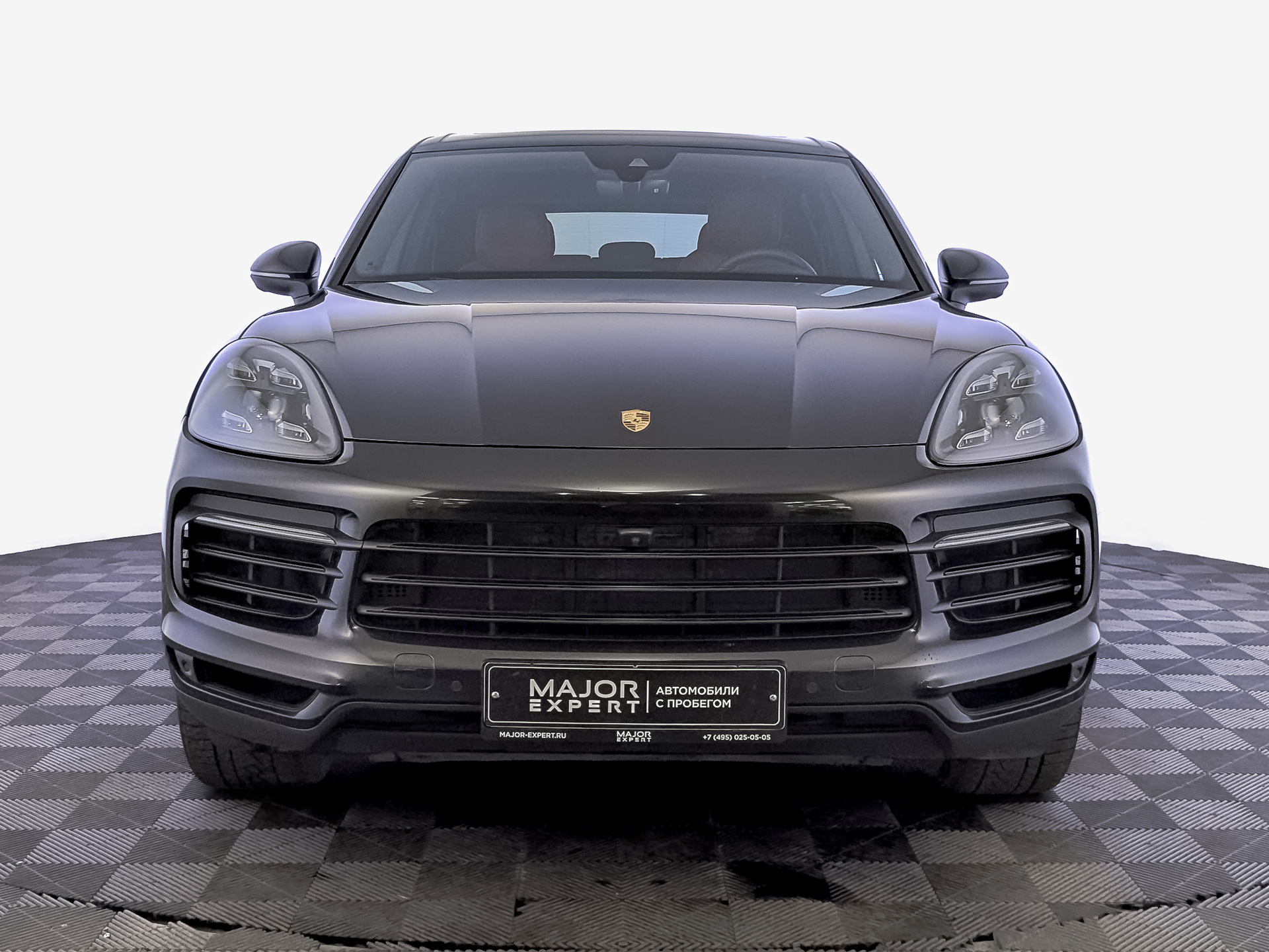 PORSCHE Cayenne 3.00 (340 л.с), автомат, 2018, пробег 250 263 км