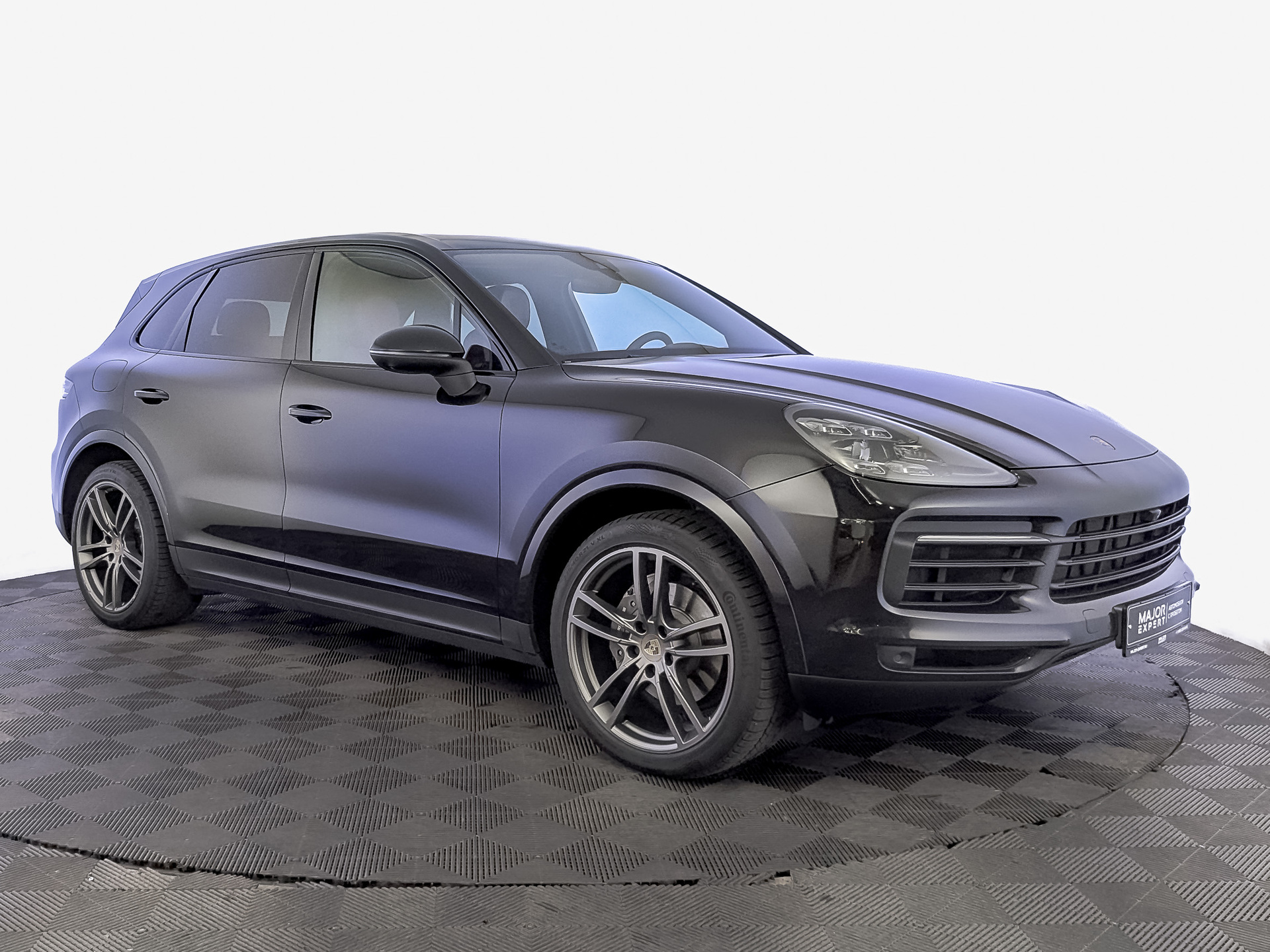 PORSCHE Cayenne 3.00 (340 л.с), автомат, 2018, пробег 250 263 км