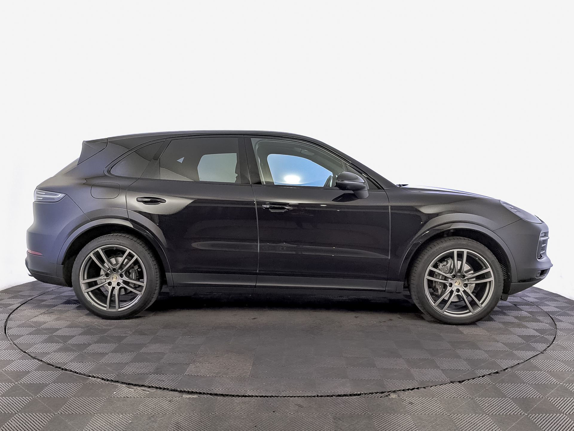 PORSCHE Cayenne 3.00 (340 л.с), автомат, 2018, пробег 250 263 км