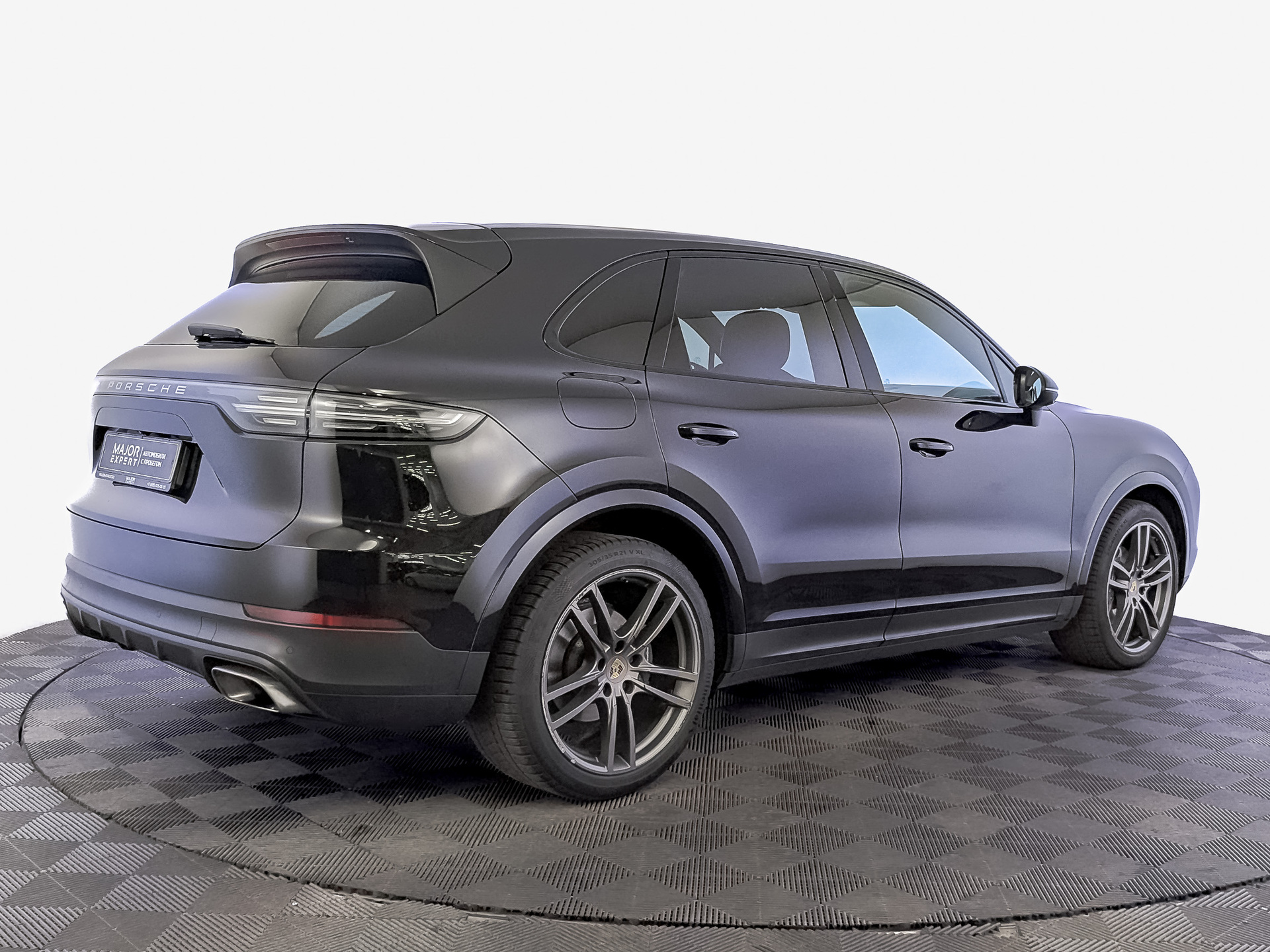 PORSCHE Cayenne 3.00 (340 л.с), автомат, 2018, пробег 250 263 км