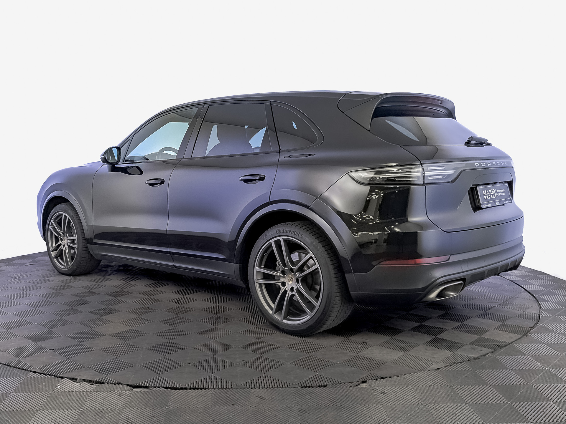 PORSCHE Cayenne 3.00 (340 л.с), автомат, 2018, пробег 250 263 км