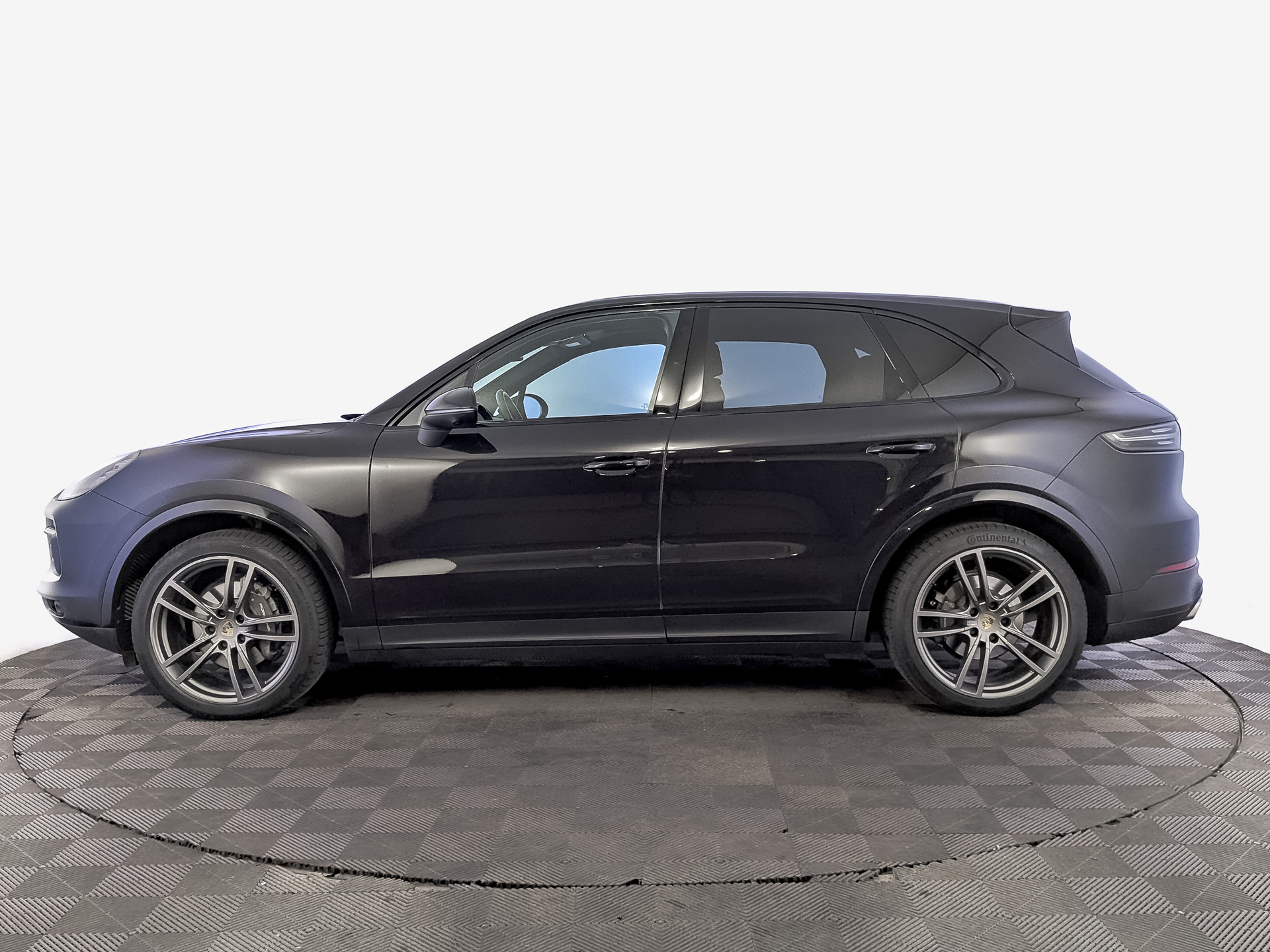 PORSCHE Cayenne 3.00 (340 л.с), автомат, 2018, пробег 250 263 км