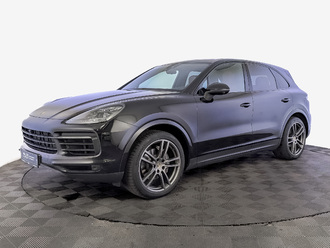 PORSCHE Cayenne III